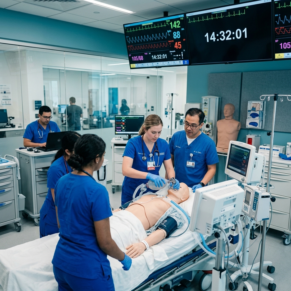 Медицинская симуляция